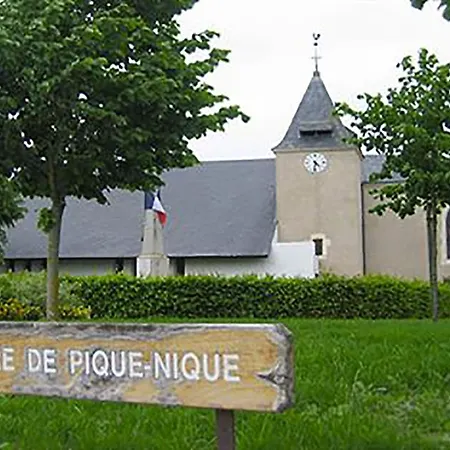 Un Petit Coin De Campagne Dans Le Pays De Saint-gilles Saint-Maixent-sur-Vie