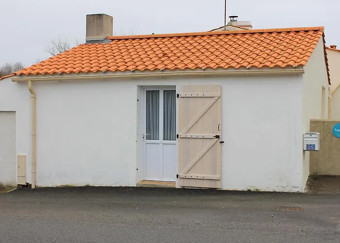 Un Petit Coin De Campagne Dans Le Pays De Saint-gilles Saint-Maixent-sur-Vie