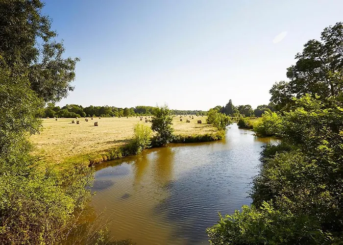 Un Petit Coin De Campagne Dans Le Pays De Saint-gilles Casa vacanze *